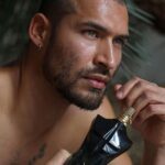Édgar Vittorino Instagram - Tú también quieres caer en la tentación de @jeanpaulgaultier . #LeBeauLeParfum #GaultierGarden #ad Madrid, Spain