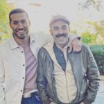 Édgar Vittorino Instagram - Hoy hemos terminado de rodar la segunda y tercera temporada de @desaparecidostv #amazon ha sido tal vez la primera vez en mi vida que un personaje me ayuda tanto a abrir cosas de mi y mejorar como ser humano ! Ese es mi mayor agradecimiento con esta serie , con los guionistas ,el equipo técnico , los directores y por supuesto con mis compañeros @michellec_p @jechanove @chanimartin @amanda_rios_._ @elviraminguez @jose_sospedra @andreas_munoz GRACIAS ! Porque durante estos 8 Meses me habéis enseñado a ser un poquito mejor persona❤️ Y espero que todos ustedes puedan disfrutar de esta serie muy pronto ! Madrid, Spain