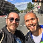 Édgar Vittorino Instagram - La vida es un soplo:(… Recuerden vivirla intensamente seguir a su corazón ,no aferrarse a las cosas de todo tipo , ni creerse que somos importantes por el dinero o la fama. nada de eso nos podemos llevar al otro lado . Me pregunto como queremos que nos recuerden? A este gran hombre le recordaré por su valor , empatía , compañerismo y su gran sonrisa . Descansa en paz compañero Florin. #muytriste #bajocero #conpañeros Madrid, Spain