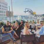 Édgar Vittorino Instagram - Ellos y ellas !! GRACIAS 🎂🎂🎂 @vir_iron_trainner @cristian.walls @juancalderon_actor @dolphin_gauthier @nicodegliantoni @bvitto_rino @begocalahorro @vanesamartin_ @picalagartosmad @beerpongmadrid y a todos los que me enviaron mensajes de felicitaciones 🎉 #gracias !!!!!! Picalagartos