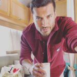 Édgar Vittorino Instagram - 🫀morning 🫀
