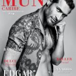 Édgar Vittorino Instagram - Gracias @revistamundocaribe por el cariño ... y bueno esperemos que esa planta se siga regando y creciendo ❤️ Fotografo : @mantrana #bajocero #vivirsinpermiso #visavis #foodielove #nievaenbenidorm #maras #actor #barranquilla #madrid #colombia #mundocaribe #cartagena Madrid, Spain