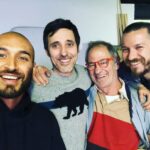 Édgar Vittorino Instagram - Sin hacer SPOILER🎥 para los que aún no la han visto... Cual te impactó más 😱? De izquierda a derecha dime 1,2,3 o 4 ? Tiene buena imaginación nuestro director #luisquilez #bajocero #netflix #morenafilms #miquelgelabert #triller #andresgertrudix #edgarvittorino #actor #film #cine Madrid, Spain