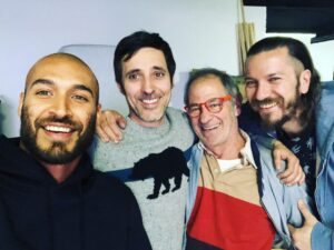 Édgar Vittorino Instagram - Sin hacer SPOILER🎥 para los que aún no la han visto...

Cual  te impactó más 😱? 

De izquierda a derecha dime 1,2,3 o 4 ?

Tiene buena imaginación nuestro director #luisquilez 

#bajocero  #netflix #morenafilms #miquelgelabert #triller  #andresgertrudix #edgarvittorino #actor #film #cine