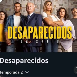 Édgar Vittorino Instagram - Aqui fuera de servicio estos pedazo de compañeros @michellec_p @jechanove @chanimartin @elviraminguez @amanda_rios_._ @andreas_munoz 
.
.
@desaparecidostv @primevideoes