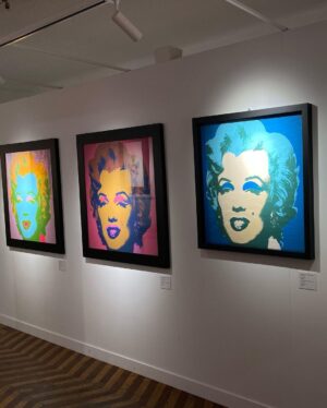 Édgar Vittorino Instagram - PoP ArT 🥫🥫🥫🥫
.
.
.

#andywarhol #actor #arte #pop #expo