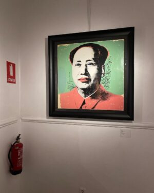 Édgar Vittorino Instagram - PoP ArT 🥫🥫🥫🥫
.
.
.

#andywarhol #actor #arte #pop #expo