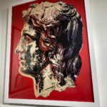 Édgar Vittorino Instagram - PoP ArT 🥫🥫🥫🥫 . . . #andywarhol #actor #arte #pop #expo Madrid, Spain