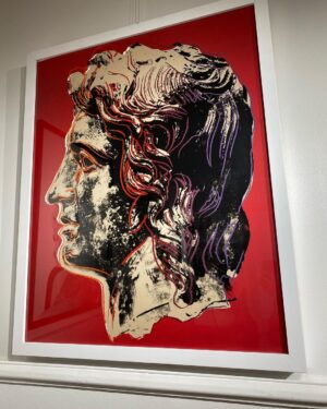 Édgar Vittorino Instagram - PoP ArT 🥫🥫🥫🥫
.
.
.

#andywarhol #actor #arte #pop #expo