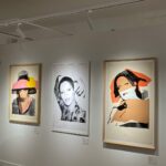 Édgar Vittorino Instagram - PoP ArT 🥫🥫🥫🥫 . . . #andywarhol #actor #arte #pop #expo Madrid, Spain