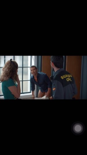 Édgar Vittorino Instagram - Hemos pasado una situación de 💩💩💩en el hotel la sierra #4estrellas 
.
#series #paolo #martinez #menchu #comedia #television #4estrellas #seriesespañolas 
.
@alvarofontalba @hrcarolina @4estrellasmaking
