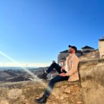 Édgar Vittorino Instagram - Paseo de domingo ☀️💫 Chinchón