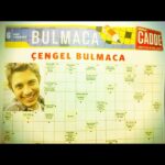 Özgün Karaman Instagram - Yeni başlayanlar için beginner level bulmaca. Bayiinizden ısrarla isteyiniz.