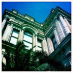 Özgün Karaman Instagram - #Hipstamatic #JohnS #Blanko Beylerbeyi Sarayı