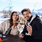 Özgün Karaman Instagram - kamera önü ⏩ kamera arkası #kuzeyyıldızı