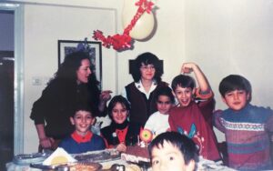 Özgün Karaman Instagram - #tbt geçen seneki doğum günü partimden bir kare