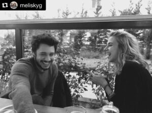 Özgün Karaman Instagram - #Repost @meliskyg with @repostapp.
・・・
Tamam tamam komik çocuksun!✌🏼️☕️😂