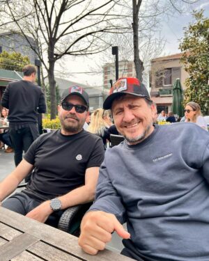 Özgür Ozan Instagram - 🤠🤠 @coskuncoroglu