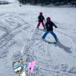 Özgür Ozan Instagram - ❄️❄️❄️ @gymykids Demir&Asu
