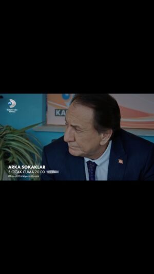Özgür Ozan Instagram - “Hepsini…”🇹🇷🇹🇷🇹🇷”Artık emeklilğin zamanı” @kanald @arkasokaklarofficial @dmedia
