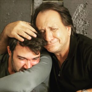 Özgür Ozan Instagram - “EVLAT”@arkasokaklarofficial @dmedia @kanald  #dizi 😢