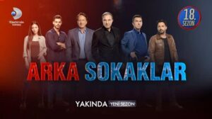 Özgür Ozan Instagram - 18.sezon …#arkasokaklar  @kanald  @dyapim 🚨🇹🇷