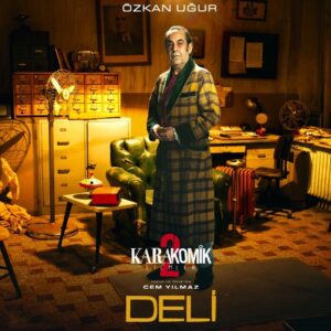 Özkan Uğur Instagram - Netflix’te İyi seyirler