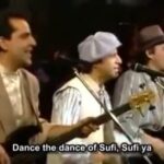 Özkan Uğur Instagram - 1988 Eurovision’da 15. seçilen ‘Sufi’, 2020’de yapılan halk oylamasında 2. oldu.