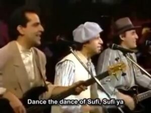 Özkan Uğur Instagram - 1988 Eurovision’da 15. seçilen ‘Sufi’, 2020’de yapılan halk oylamasında 2. oldu.