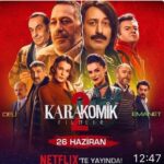Özkan Uğur Instagram - Karakomik filmler serisininin ikincisi İyi seyirler