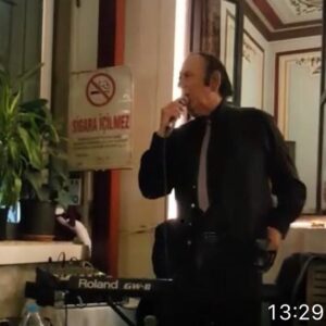 Özkan Uğur Instagram - Canım abim benim Başımız sağolsun