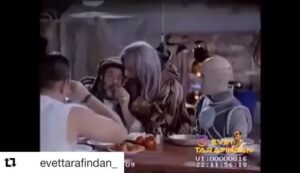 Özkan Uğur Instagram - Gora Kamera arkası