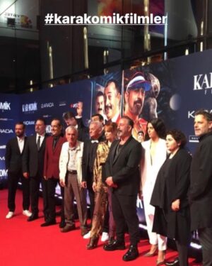 Özkan Uğur Instagram - @karakomikfilmler Hayırlı olsun