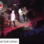 Özkan Uğur Instagram - Yavuz Çetin Türkçe Blues ve Rock’ı eşsiz bir uslupla çalar ve söylerdi Nasıl çalınacağını değil hangi ruhla çalınacağını göstermiştir