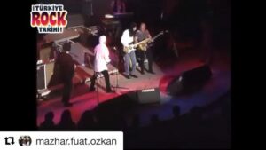 Özkan Uğur Instagram - Yavuz Çetin Türkçe Blues ve Rock’ı eşsiz bir uslupla çalar ve söylerdi Nasıl çalınacağını değil hangi ruhla çalınacağını göstermiştir