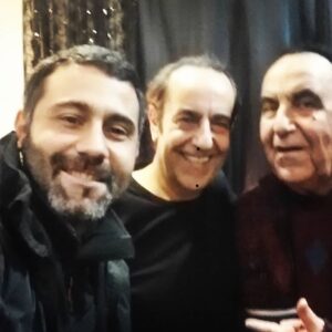 Özkan Uğur Instagram - Canım abim benim Başımız sağolsun