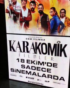 Özkan Uğur Instagram - @karakomikfilmler Hayırlı olsun