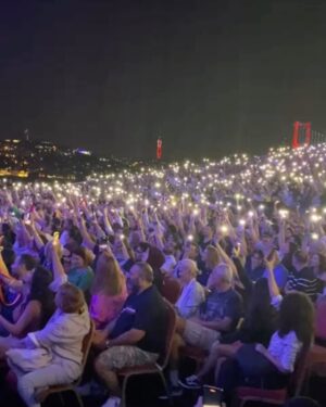 Özkan Uğur Instagram - Teşekkürler Kuruçeşme