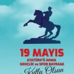 Özkan Uğur Instagram - 19 Mayıs 1919’un 102. yıldönümünde başta Gazi Mustafa Kemal Atatürk olmak üzere istiklal kahramanlarımızı ,şehitlerimizi şükranla,minnetle ve rahmetle anıyorum