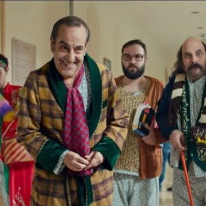 Özkan Uğur Instagram - Karakomik Filmler 2 DELİ @karakomikfilmler