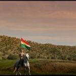 Özz Nûjen Instagram - Roja ala Kurdistan li 60 milyon kurd pîroz be! 🙏🏽❤️☀️💚🙌🏽 Congratulations to 60 million Kurds on the Kurdistan flag day! #alakurdistan #alarengîn #alakurdistanê #alakurdan #kurdistanflag #kurdistanflagday #kurdistan #kurdish #flag #17december #17kanûn #kurds #kurd #kurdî #eyreqîb