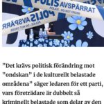 Özz Nûjen Instagram - Jimmie Åkesson: Våldet 100 procent migrationens fel. Sagt av en 100 procentig rasist. 🤷🏻‍♂️ Men det hindrar inte @moderaterna @kristdemokraterna och @liberalernas att jobba för ”führern” Åkesson. Allt detta för att #marknadsskolan och privatiseringarna ska få fortsätta och deras redan rika vänner/beställare ska få fortsätta utarma vår svenska välfärd. #svpol #klass #ekonomi #brott #straff #våld #rasism #blåbrun #regering