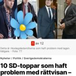 Özz Nûjen Instagram - Jimmie Åkesson: Våldet 100 procent migrationens fel. Sagt av en 100 procentig rasist. 🤷🏻‍♂️ Men det hindrar inte @moderaterna @kristdemokraterna och @liberalernas att jobba för ”führern” Åkesson. Allt detta för att #marknadsskolan och privatiseringarna ska få fortsätta och deras redan rika vänner/beställare ska få fortsätta utarma vår svenska välfärd. #svpol #klass #ekonomi #brott #straff #våld #rasism #blåbrun #regering