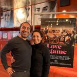 Özz Nûjen Instagram - Jag och storasyster @debbienujen på VIP-premiär av en ny film som jag är med i 🙏🏽🎬🍿❤️ är så stolt över resultatet och tack @angelika.roberts och @artby_filippa för att jag fick vara med i er fantastiskt fina film 😘🙏🏽❤️🙌🏽