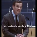 Özz Nûjen Instagram - Min bestämda känsla är denna, att samregerar man med nazister i #SD som säger ”juden är roten till allting ont” och själv skakar hand med #Hamas kramare som #Erdogan och t.o.m. förändrar lagar i vårt #Sverige för att blidka en #islamist så ska man som #statsminister hålla truten. #svpol #säkpol #blåbrun #regering