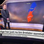 Özz Nûjen Instagram - Ett land - tre årstider 😅🤷🏻‍♂️ Welatek - sê demsal