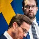 Özz Nûjen Instagram - Ja du Ulf Kristersson… jag vet iallafall vad jag och många av oss andra tycker, men, vad tycker du själv? Eller ska vi fråga den som med avsmak styr dig i den riktning han vill. (bild 2) #svpol #säkpol #blåbrun #regering #populism #rasism