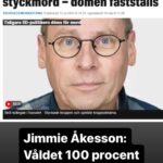 Özz Nûjen Instagram - Jimmie Åkesson: Våldet 100 procent migrationens fel. Sagt av en 100 procentig rasist. 🤷🏻‍♂️ Men det hindrar inte @moderaterna @kristdemokraterna och @liberalernas att jobba för ”führern” Åkesson. Allt detta för att #marknadsskolan och privatiseringarna ska få fortsätta och deras redan rika vänner/beställare ska få fortsätta utarma vår svenska välfärd. #svpol #klass #ekonomi #brott #straff #våld #rasism #blåbrun #regering