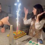 Úrsula Corberó Instagram - Gracias a todos por las felicitaciones. Fue un cumple muy bonito y muy fresquito 🧊 Love you 🧊
