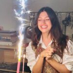 Úrsula Corberó Instagram - Gracias a todos por las felicitaciones. Fue un cumple muy bonito y muy fresquito 🧊 Love you 🧊